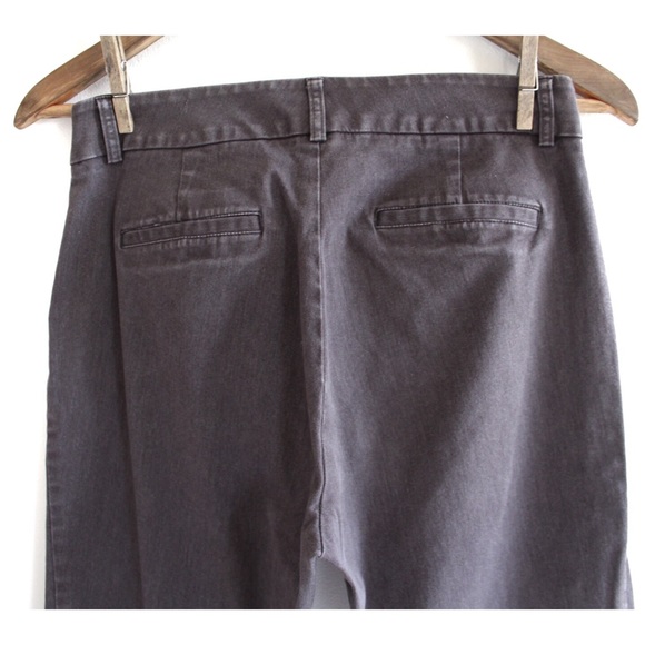 Preowned Dockers Metro Dress Pants 6 Petite (Short) - Picture 6 of 8